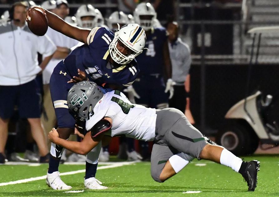 Photos High School Football Chino Hills 26 Los Osos 14