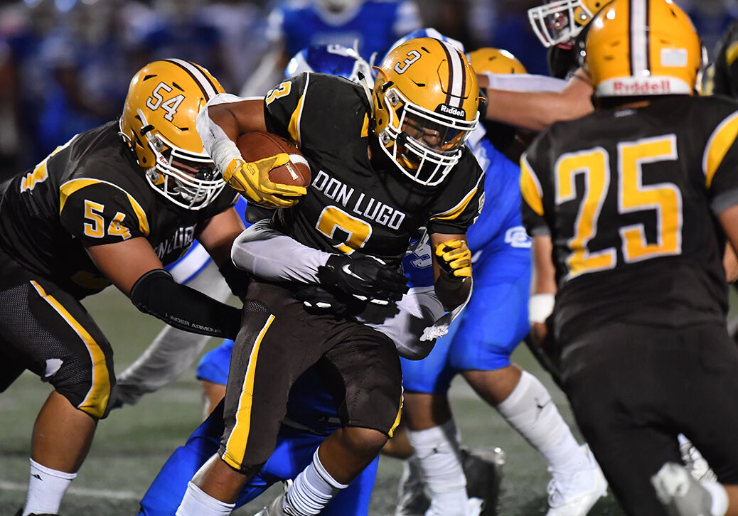 Chino High football reclaims Milk Can trophy with 49-0 win over Don Lugo in 42nd annual game