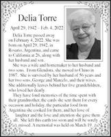 Delia Torre