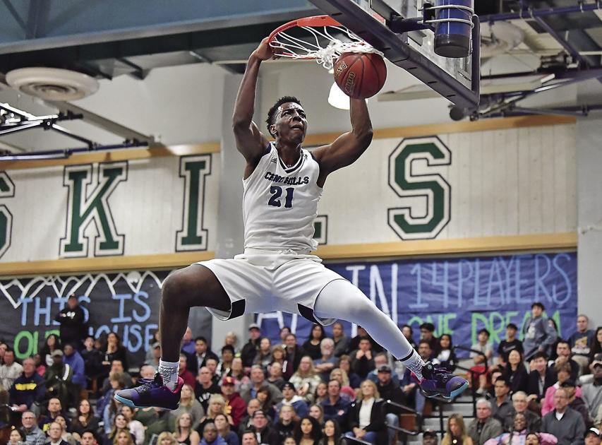 Chino Hills Huskies Boys Basketball To Retire No 21 For Nnamdi