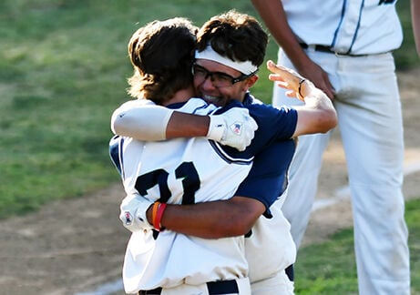 Huskies win school-record 10th straight game on 3-run walk off home for 8-5 win over Rancho Cucamonga