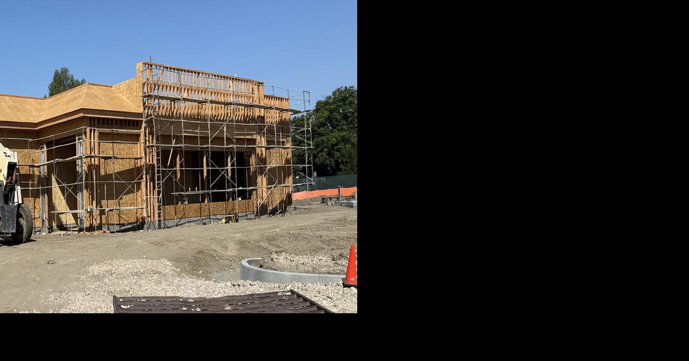 PrimeWash Express  finally gets to build