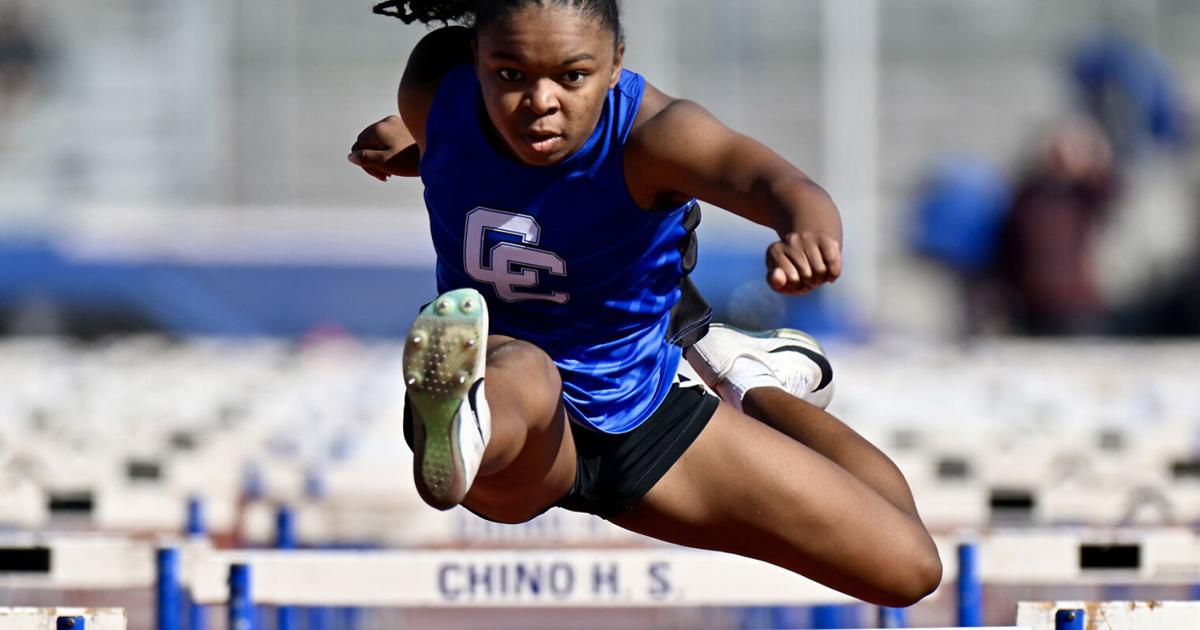 Madison Rach Local athletes to compete in Mt. SAC Relays today | Sports and ...