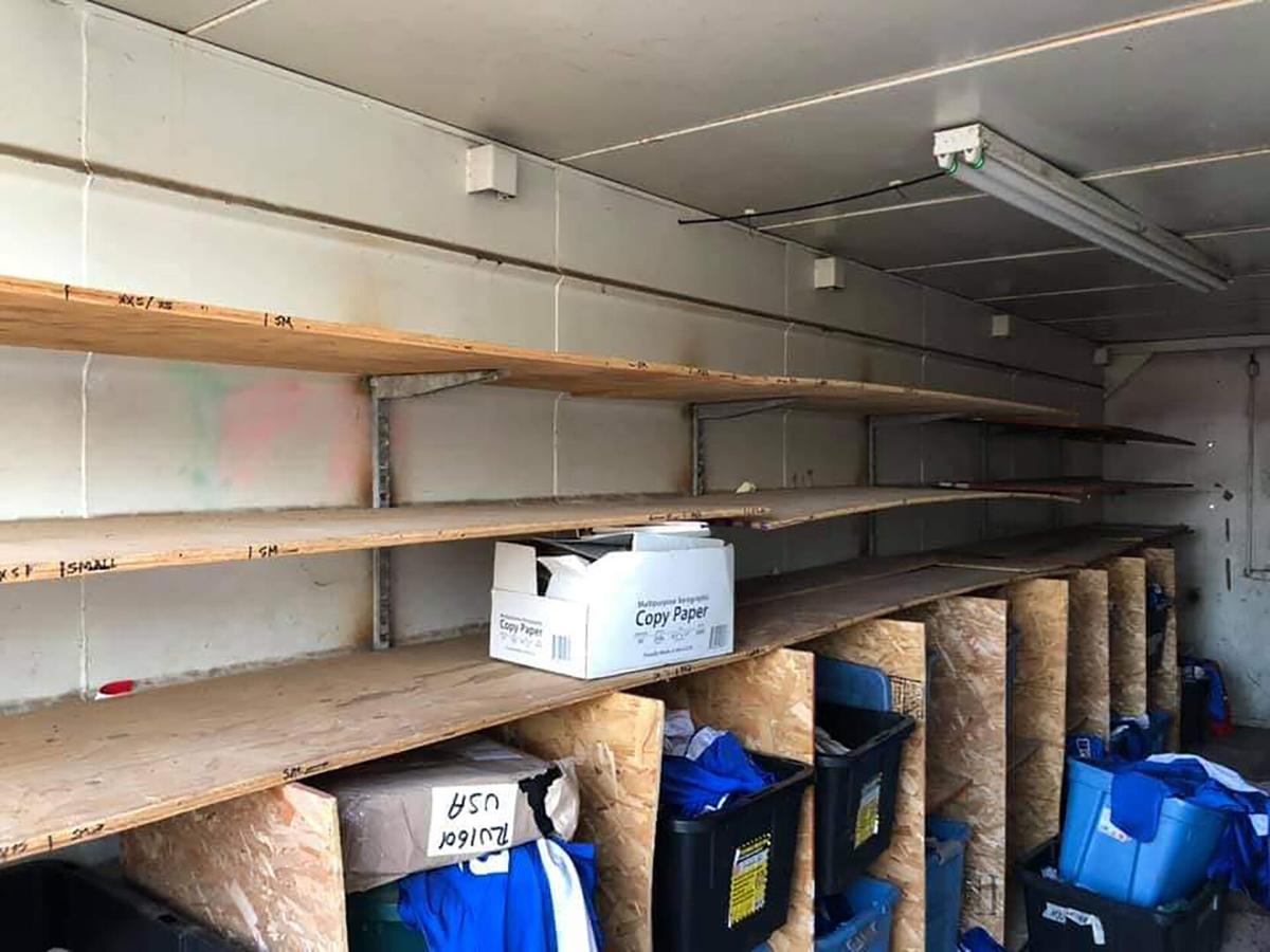 Chino Pop Warner Youth Football Storage Locker Burglarized Jeopardizing Future Of 60 Year Old Organization News Championnewspapers Com