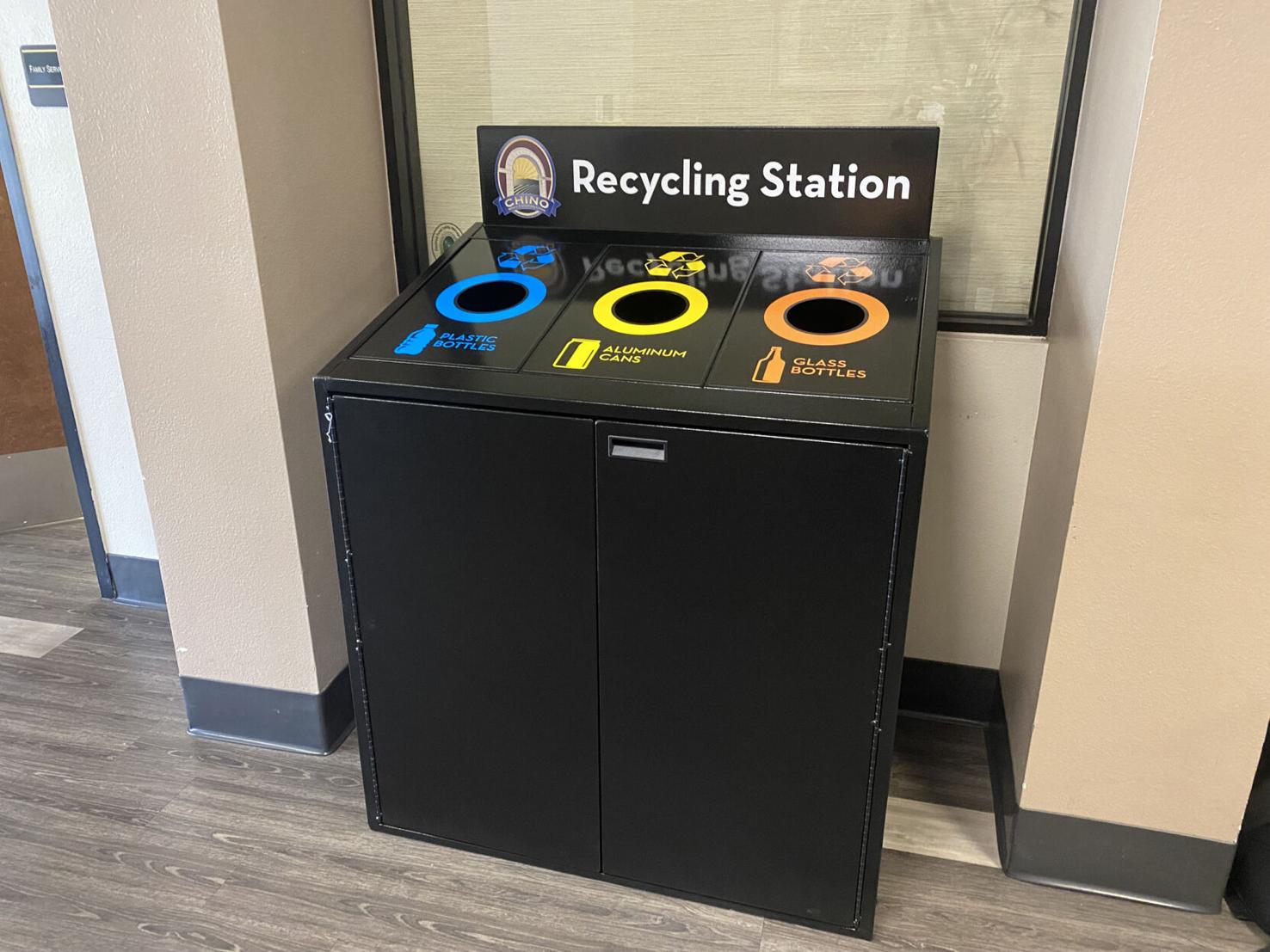 Recycle station News