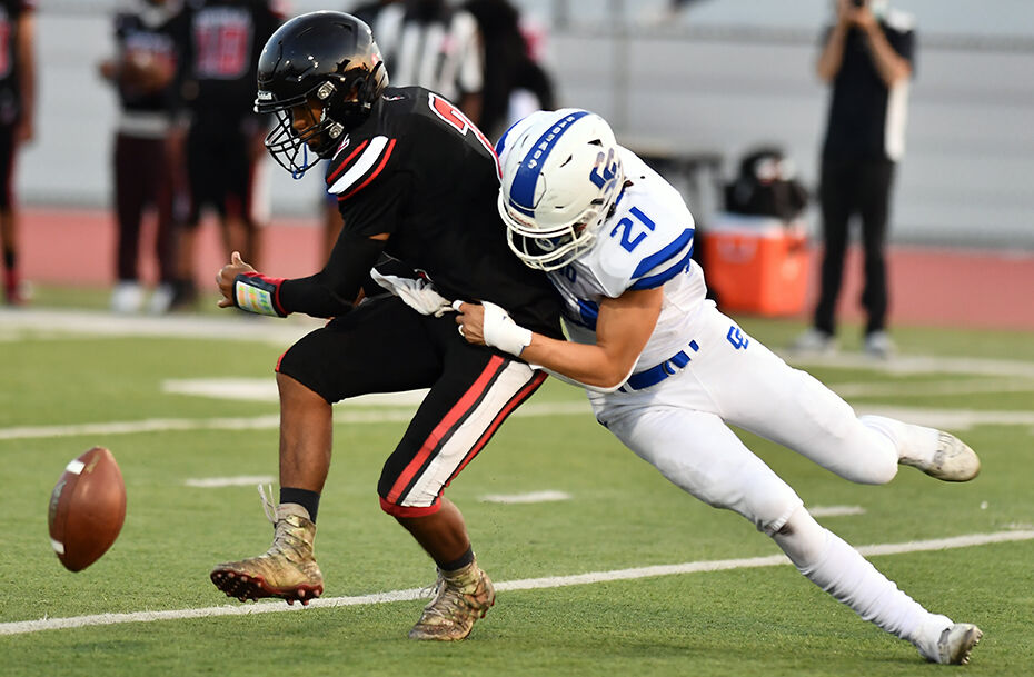Chino High football wins Sierra League championship with 45-7 victory over Pomona Thursday night