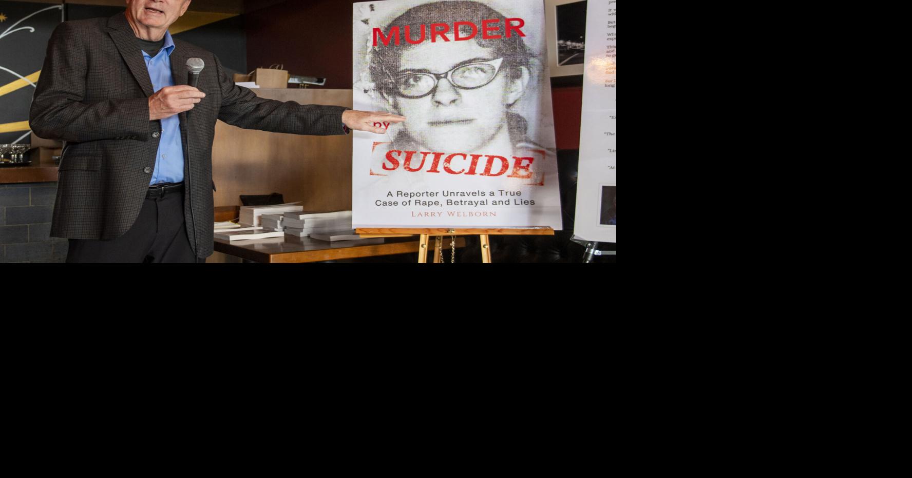 True crime book tells of journalist’s quest for justice | News ...