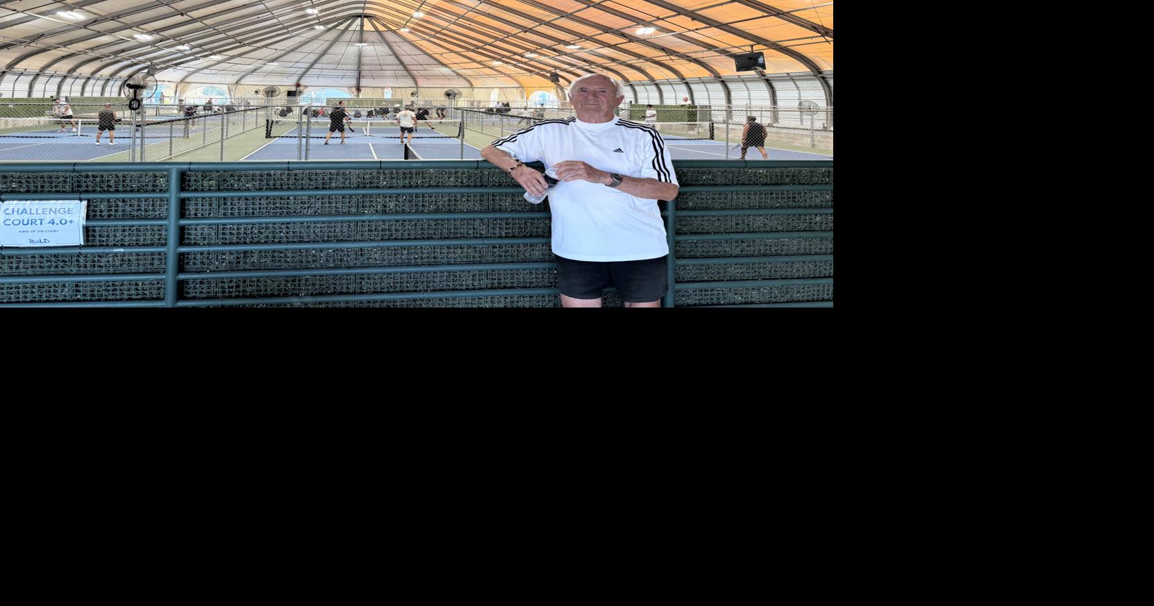 Pickleball dinks soccer out of Big League Dreams By Marianne Napoles