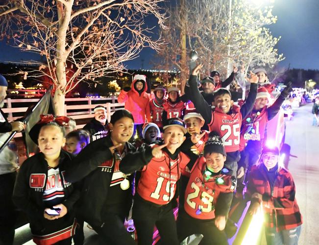 Thousands line streets for 30th annual Boat Parade in Chino Hills