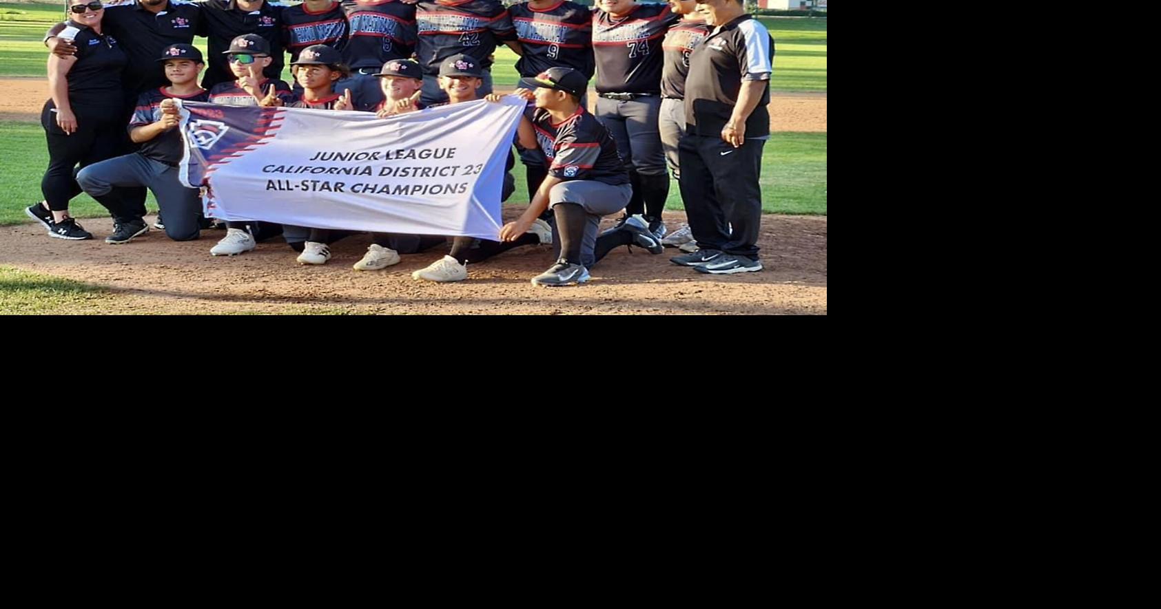 Claremont Little League advances three teams to state tournament