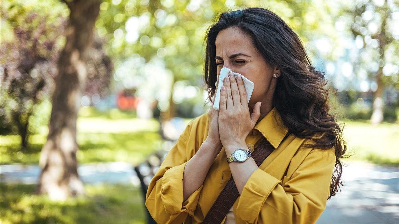 Start preparing for spring allergy season with these expert tips | Lawn ...
