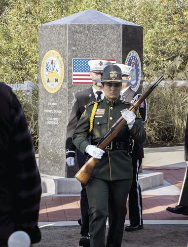 New monument unveiled
