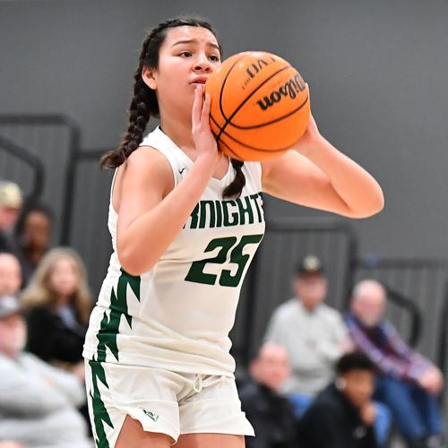 Ontario Christian wins Knight Time Classic girls basketball tournament for second straight season, defeats Moreno Valley 78-64