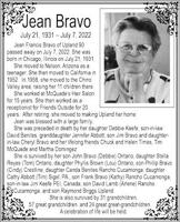Jean Bravo
