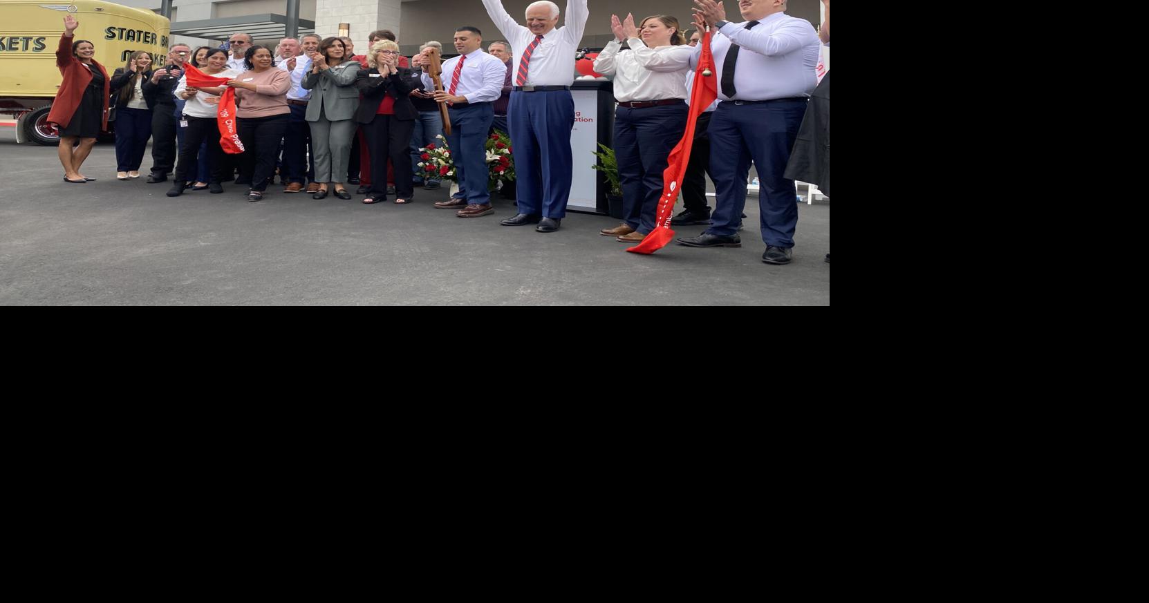 The Preserve new Stater Bros. News