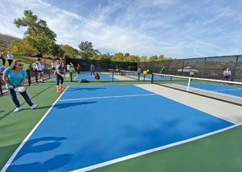 Play Pickleball At Grand Avenue Park: Court Information | Pickleheads