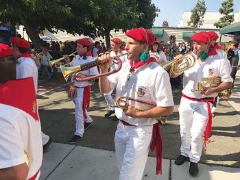 Basque community celebrates culture with music, dance, food, Community  News