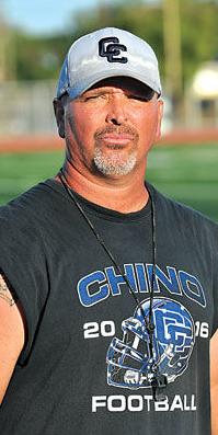 First Year Chino Hs Coach Ready For Challenge Sports And