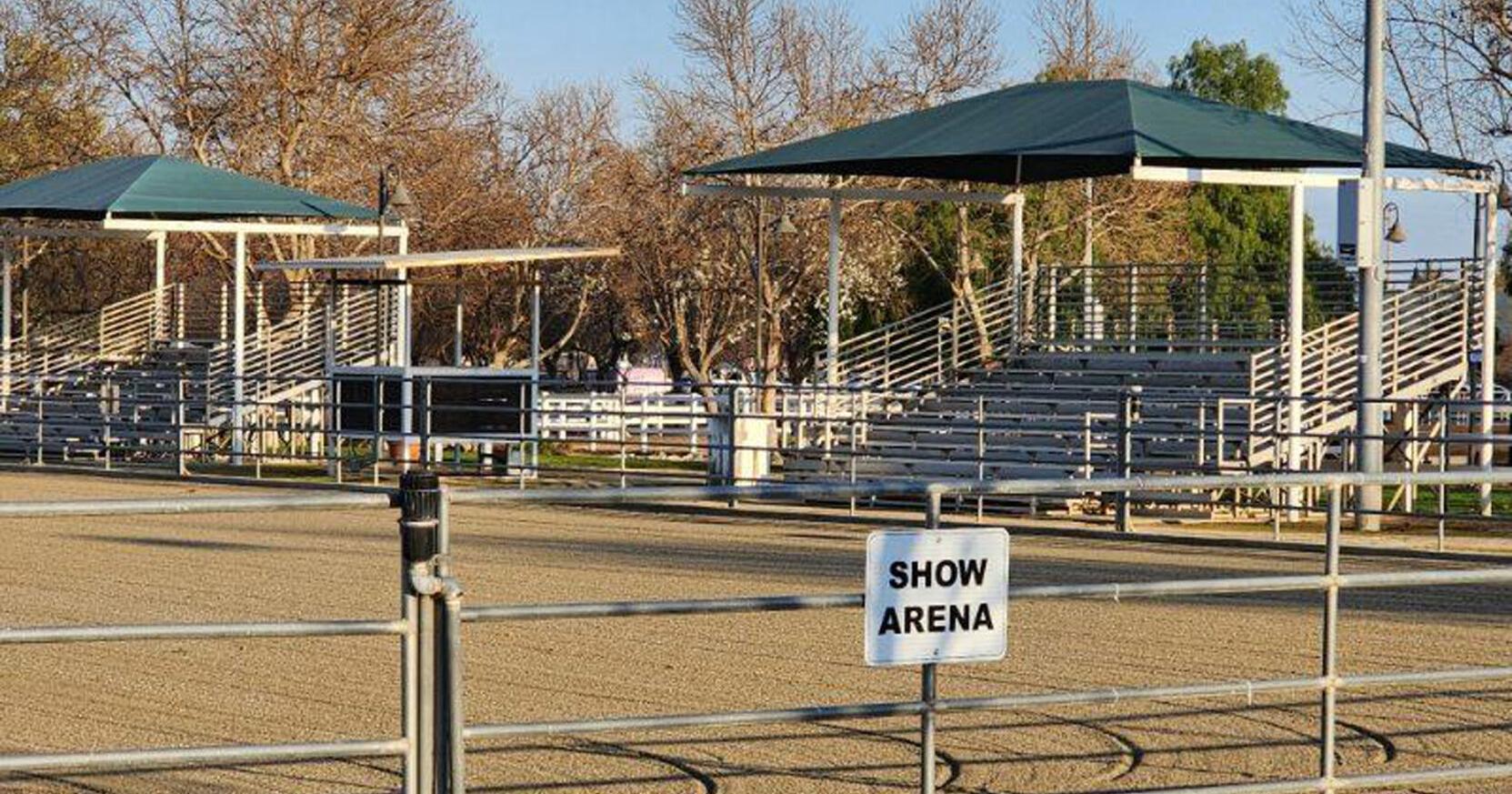 Show arena to be named for Bill Hughes - Vimarsana News