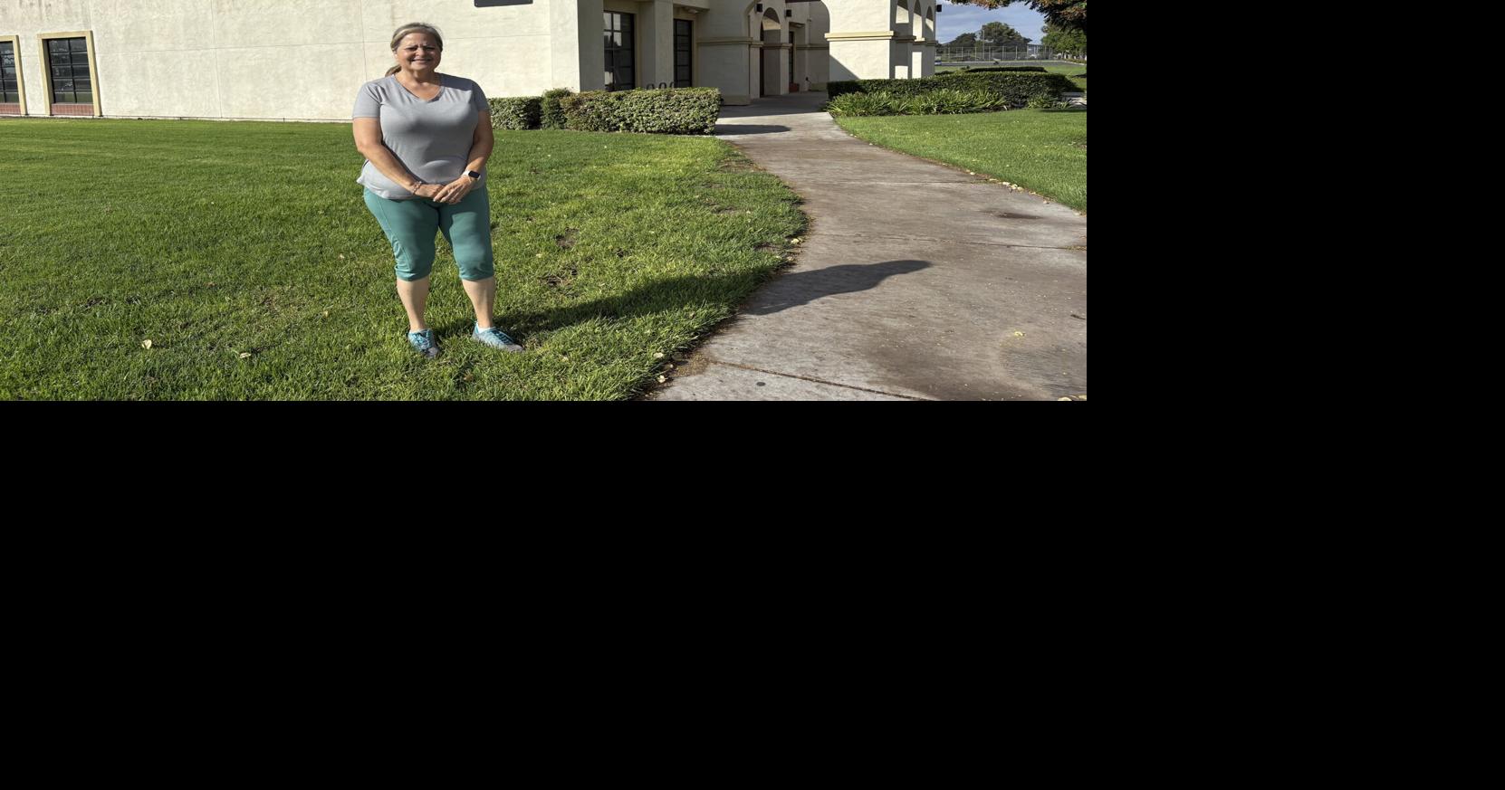 Vocal seniors save their chair exercise class at Y