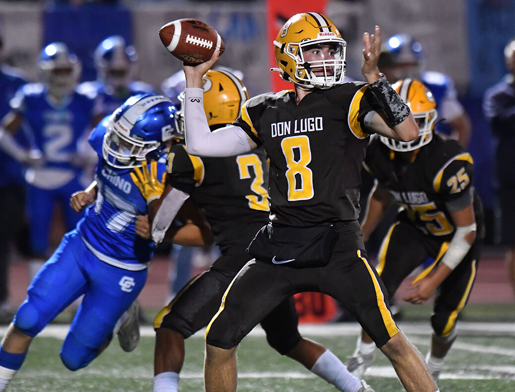 Chino High football reclaims Milk Can trophy with 49-0 win over Don Lugo in 42nd annual game
