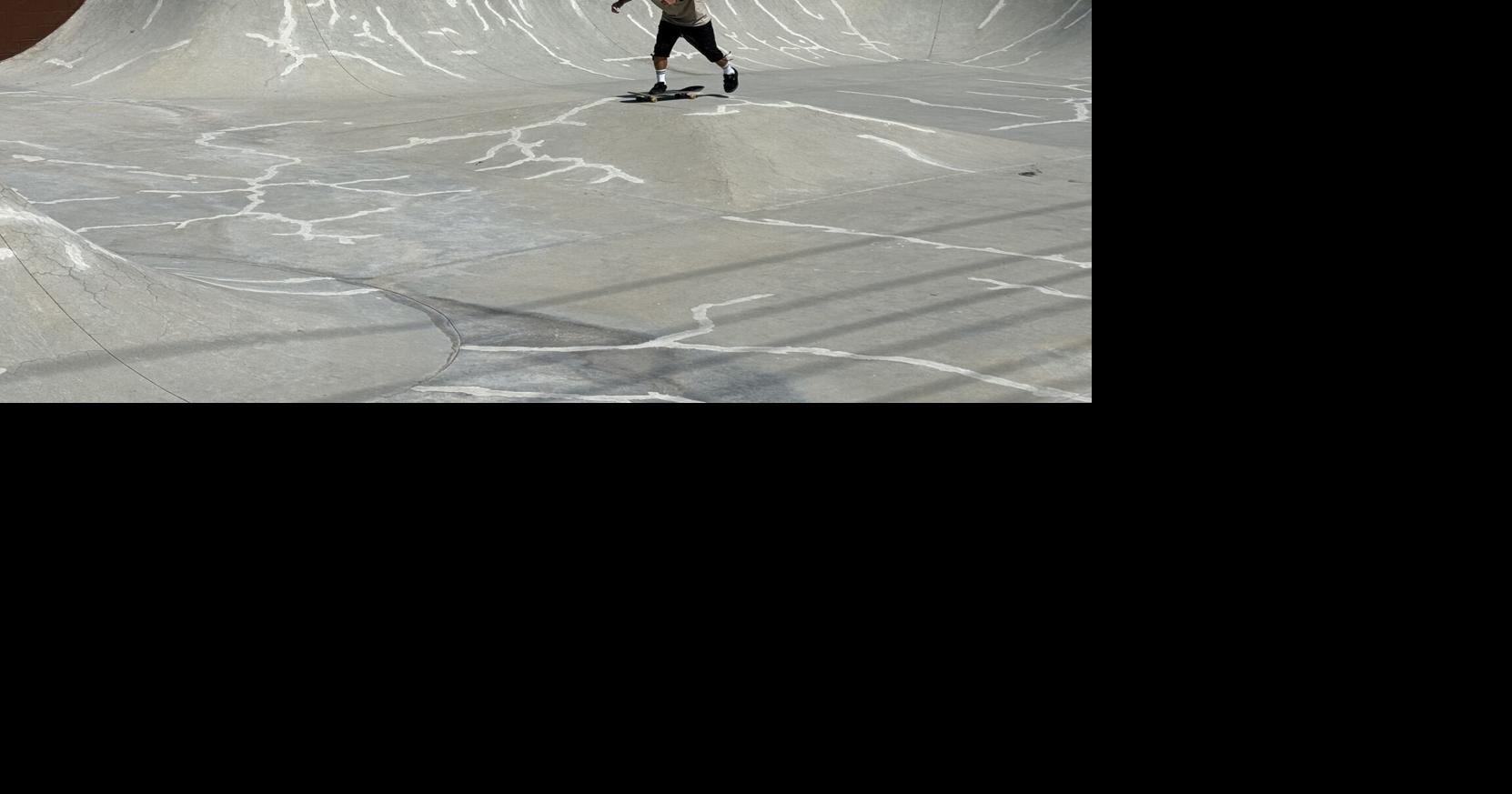 Chino Hills Skate Park reopens with little fanfare