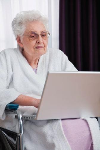 High Tech Grandparents: Seniors embrace gadgets – The Denver Post