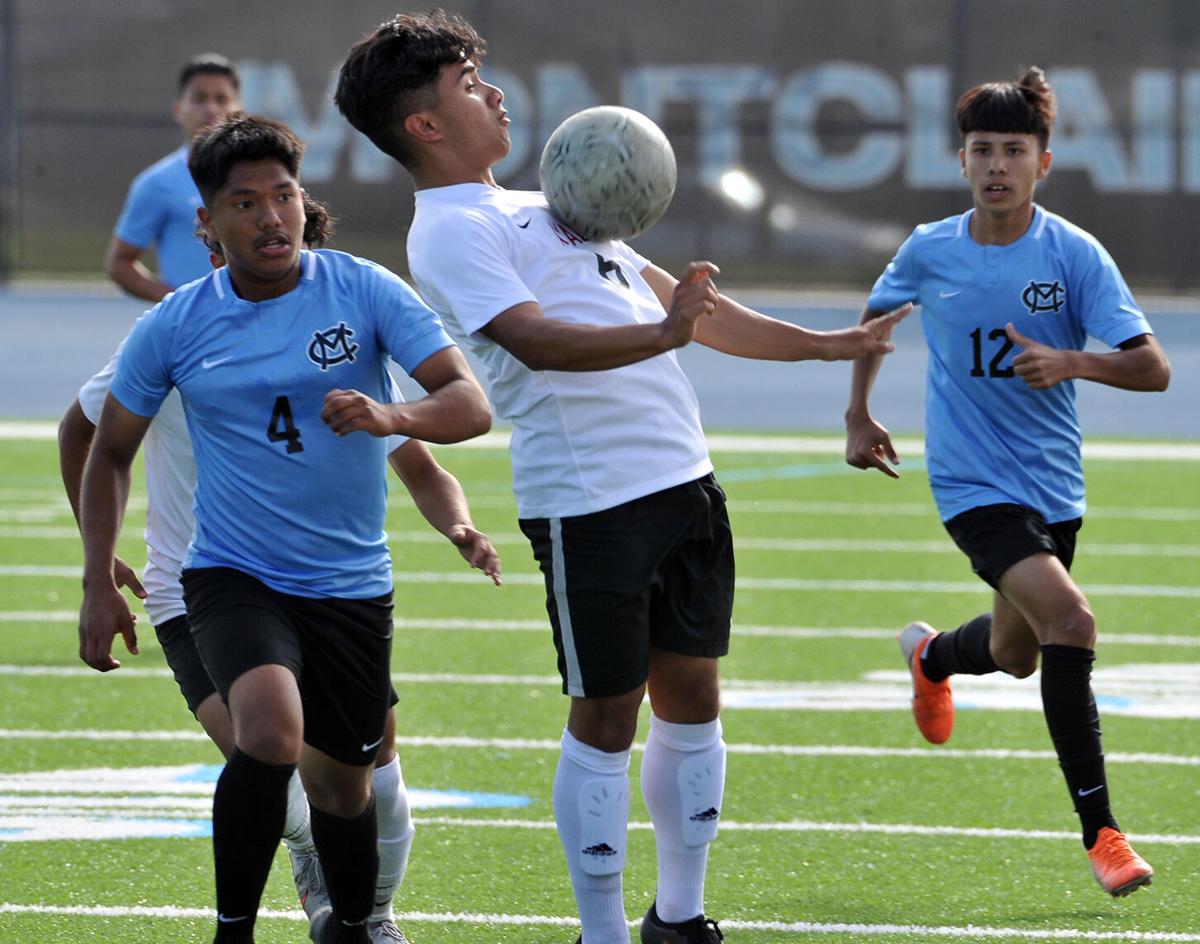 Boys soccer Division 4 2nd round (May 15, 2021): Ayala 2, Montclair 1 Final (PHOTOS)