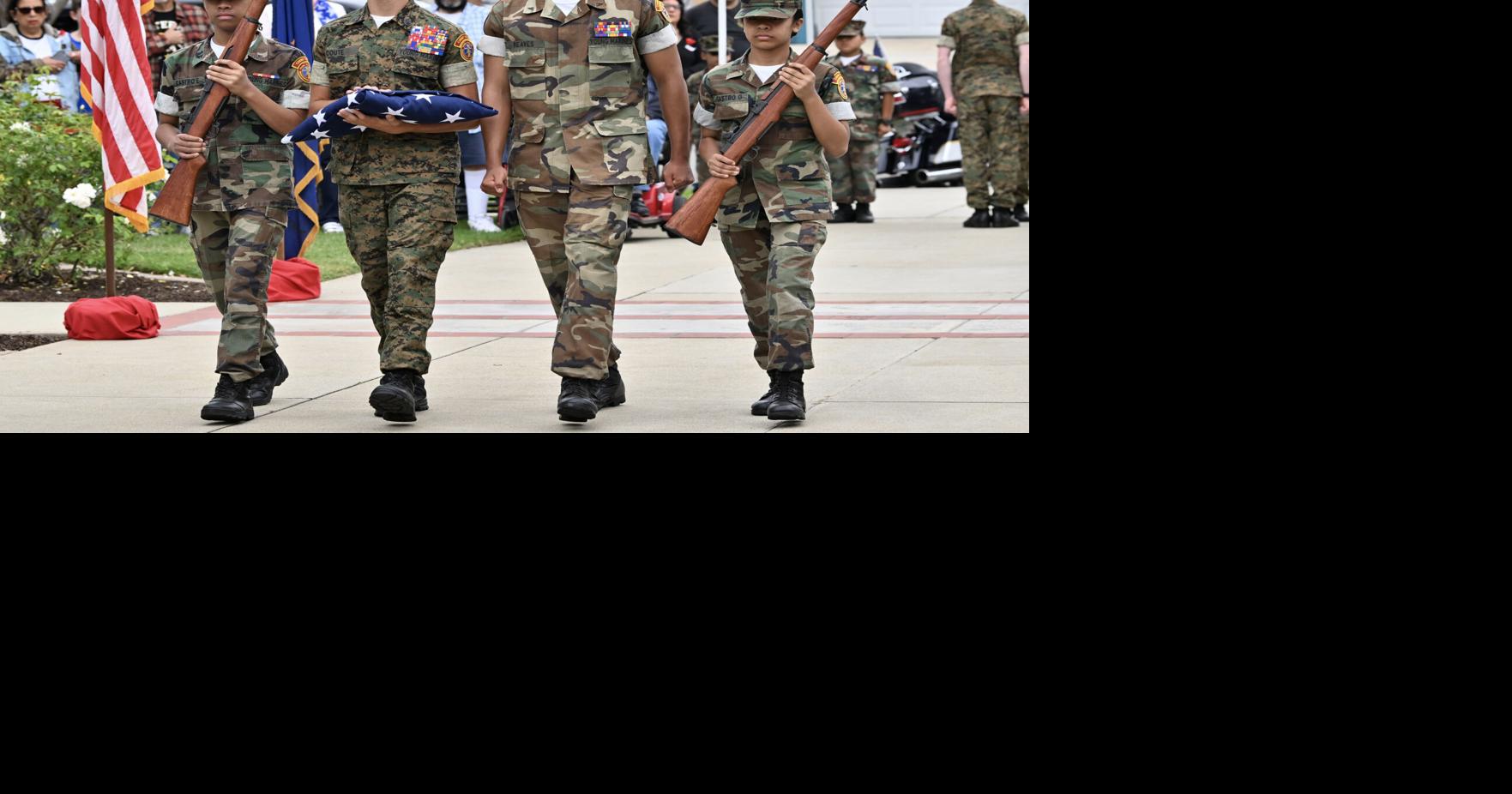 Chino remembers the fallen at Memorial Day event
