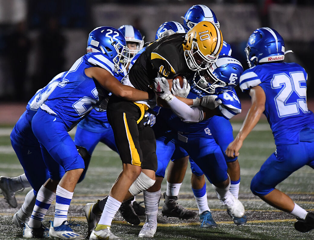 Chino High football reclaims Milk Can trophy with 49-0 win over Don Lugo in 42nd annual game