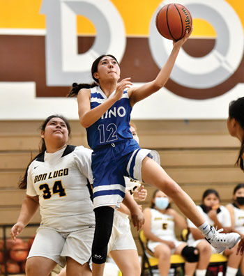 Chino High’s Genesis Enriquez