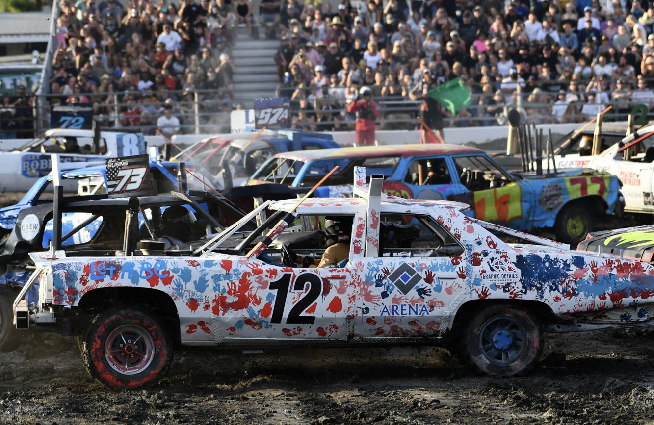 Chino Challenge Demolition Derby tickets available Sports and