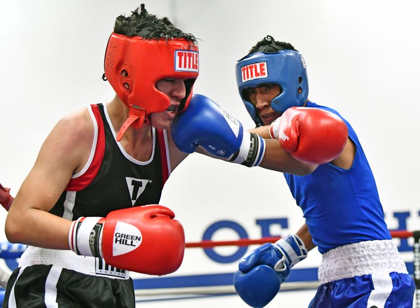 PHOTOS: Chino Youth Boxing Gobbler Gloves Sunday, Nov. 24 | Gallery ...