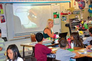 Art Matters at Chino Valley District elementary schools | News ...