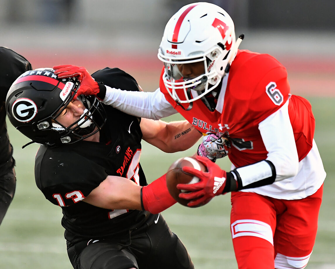 PHOTOS (April 9, 2021): Ayala 35, Glendora 0 Final