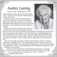 Audrey Lanting