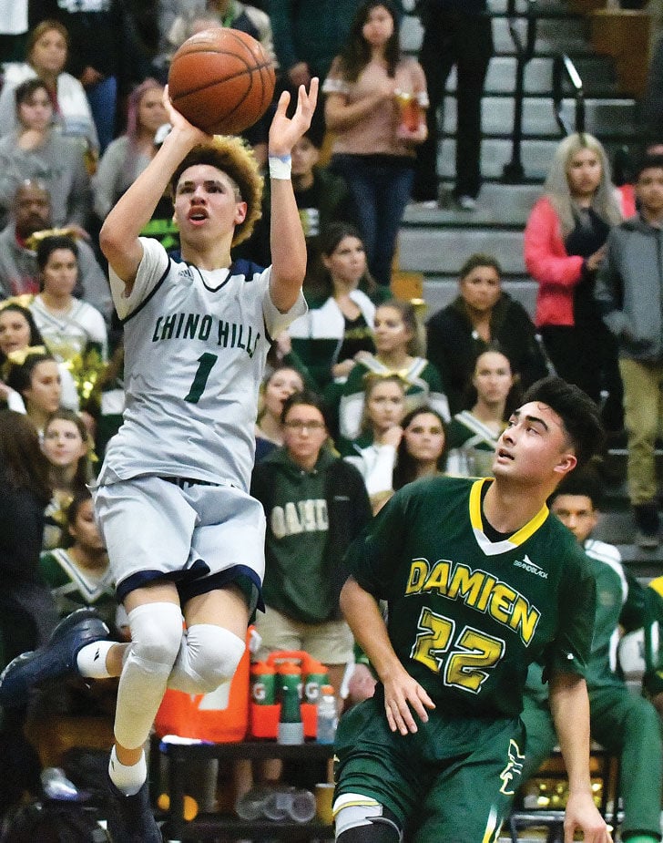 Chino hills basketball shirt online