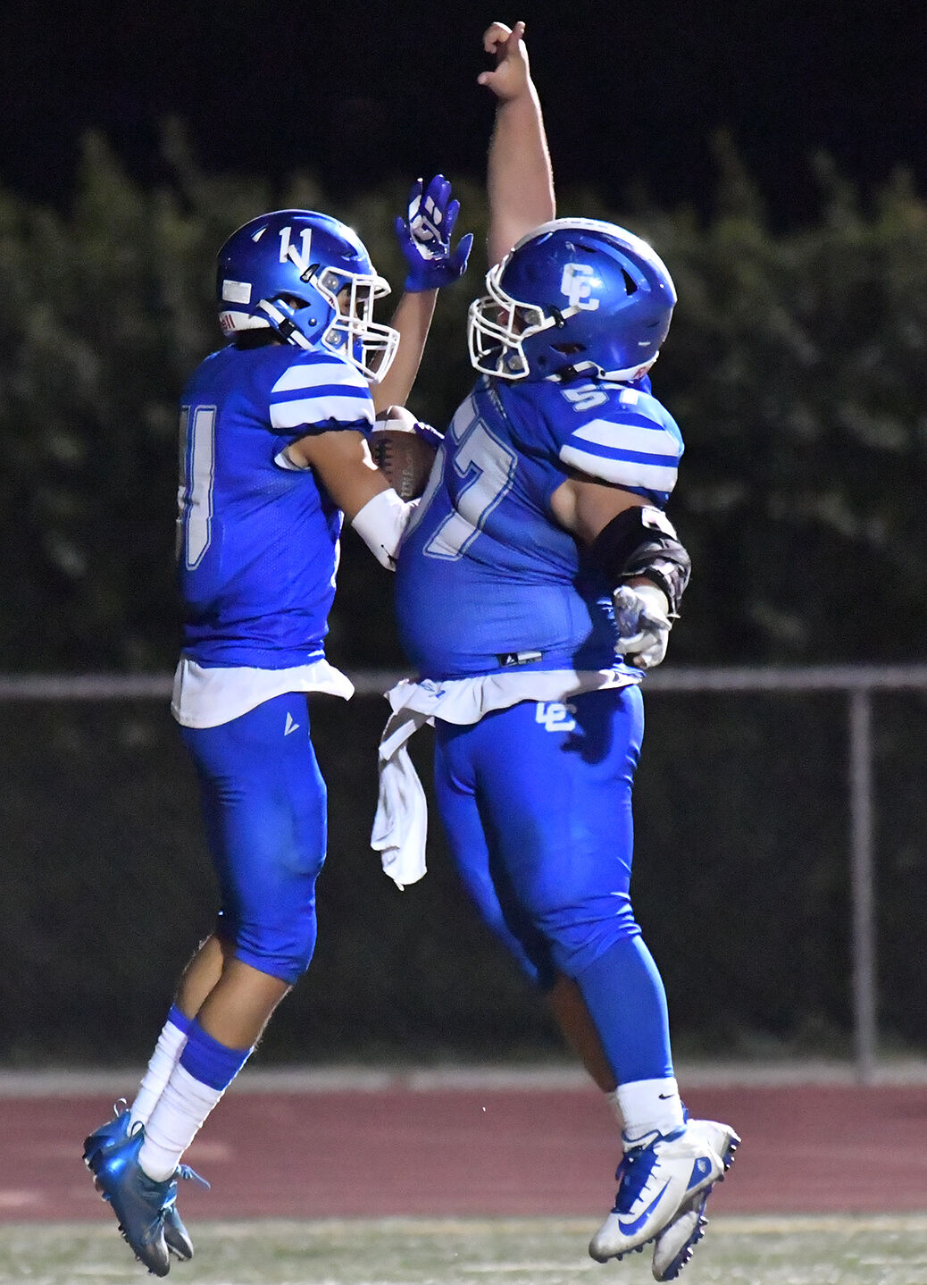 Chino High football reclaims Milk Can trophy with 49-0 win over Don Lugo in 42nd annual game