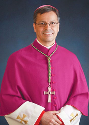 Bishop Rojas takes leadership of San Bernardino Catholic Diocese - Vimarsana News