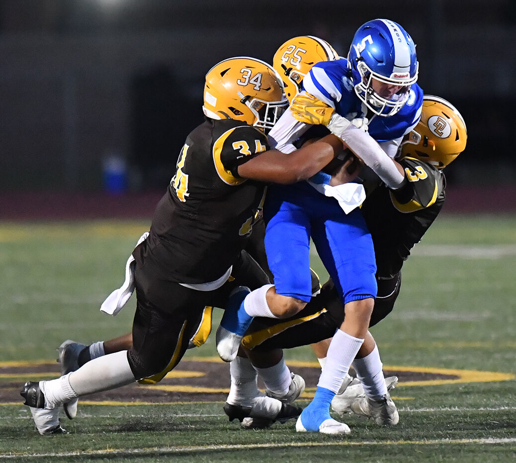 Chino High football reclaims Milk Can trophy with 49-0 win over Don Lugo in 42nd annual game