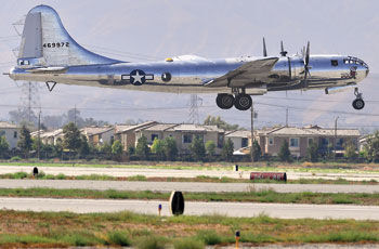 B29 Superfortress Doc To Make Four Day Stop In Chino News Championnewspapers Com