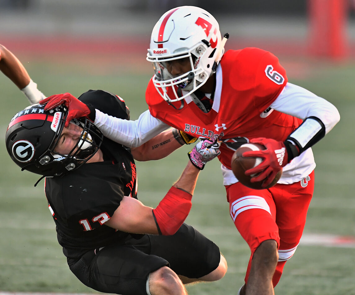 PHOTOS (April 9, 2021): Ayala 35, Glendora 0 Final