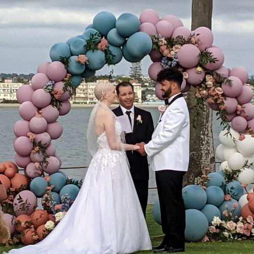 Groom Diagnosed with Leukemia 5 Days Before Their Wedding