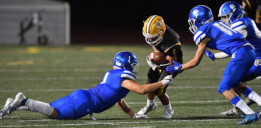 Chino High football reclaims Milk Can trophy with 49-0 win over Don Lugo in 42nd annual game