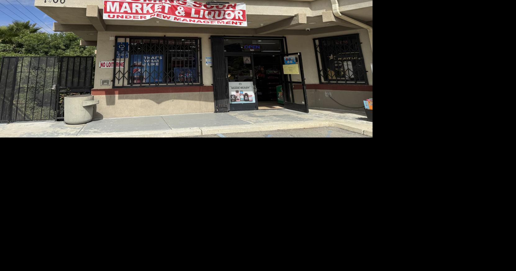 Carbon Canyon liquor store to re-open this weekend