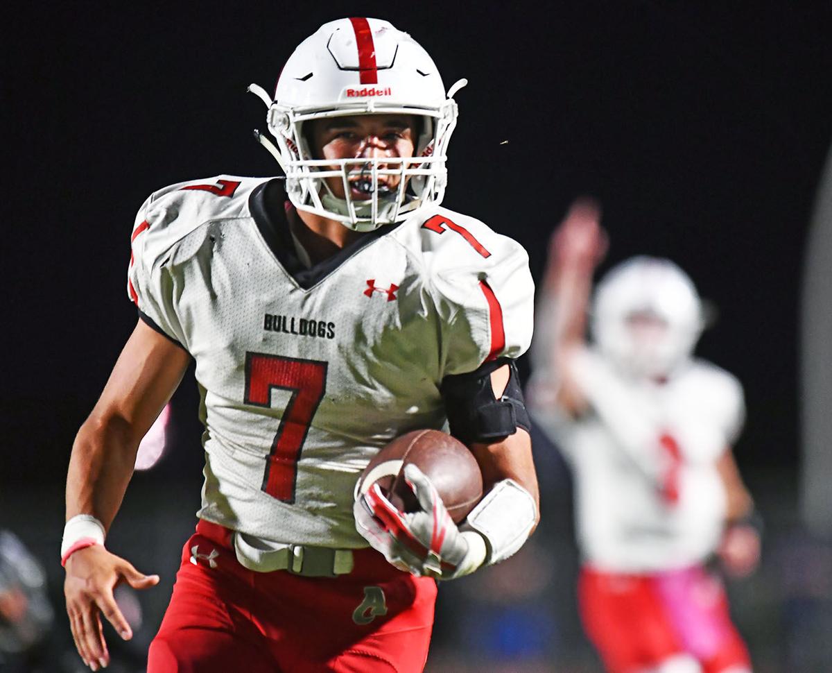 Photos High School Football Ayala 13 Glendora 7 Oct 11 2019