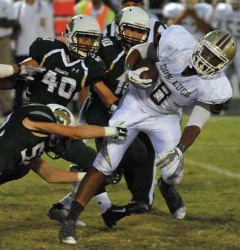 Don Lugo 28 Ontario Christian 14 Sports And Recreation