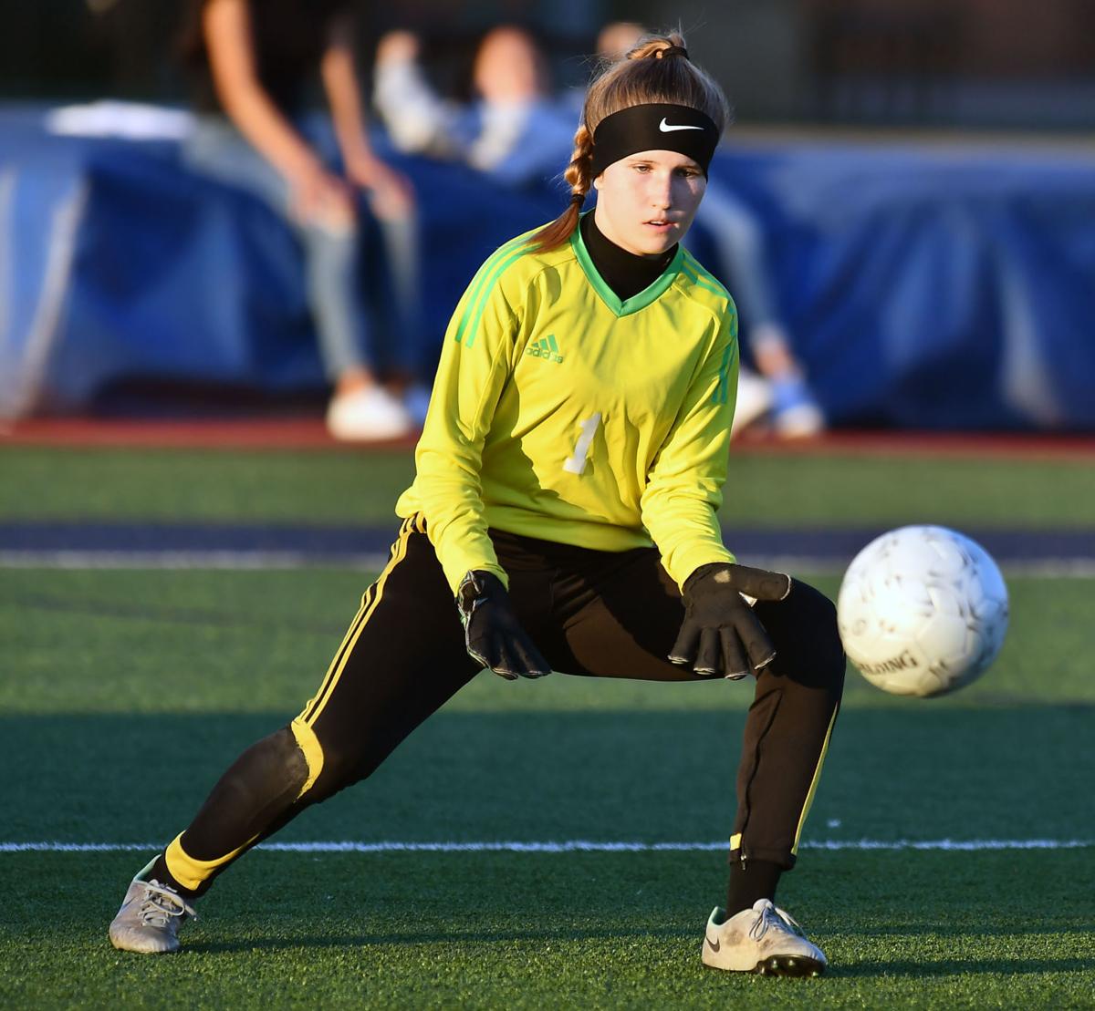 PHOTOS: Gabrielino 1, Ontario Christian 0 in CIF-Southern Section Division 6 girls soccer title game (Feb. 29, 2020)