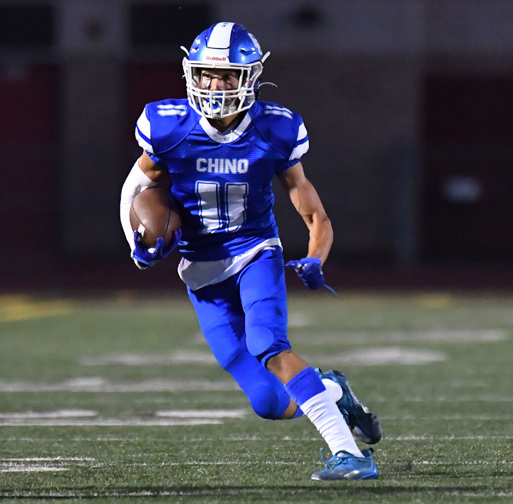Chino High football reclaims Milk Can trophy with 49-0 win over Don Lugo in 42nd annual game