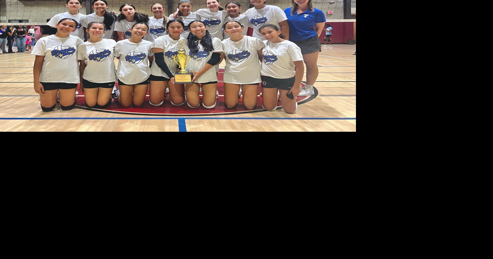 CVUSD volleyball champs | Sports and Recreation | championnewspapers.com